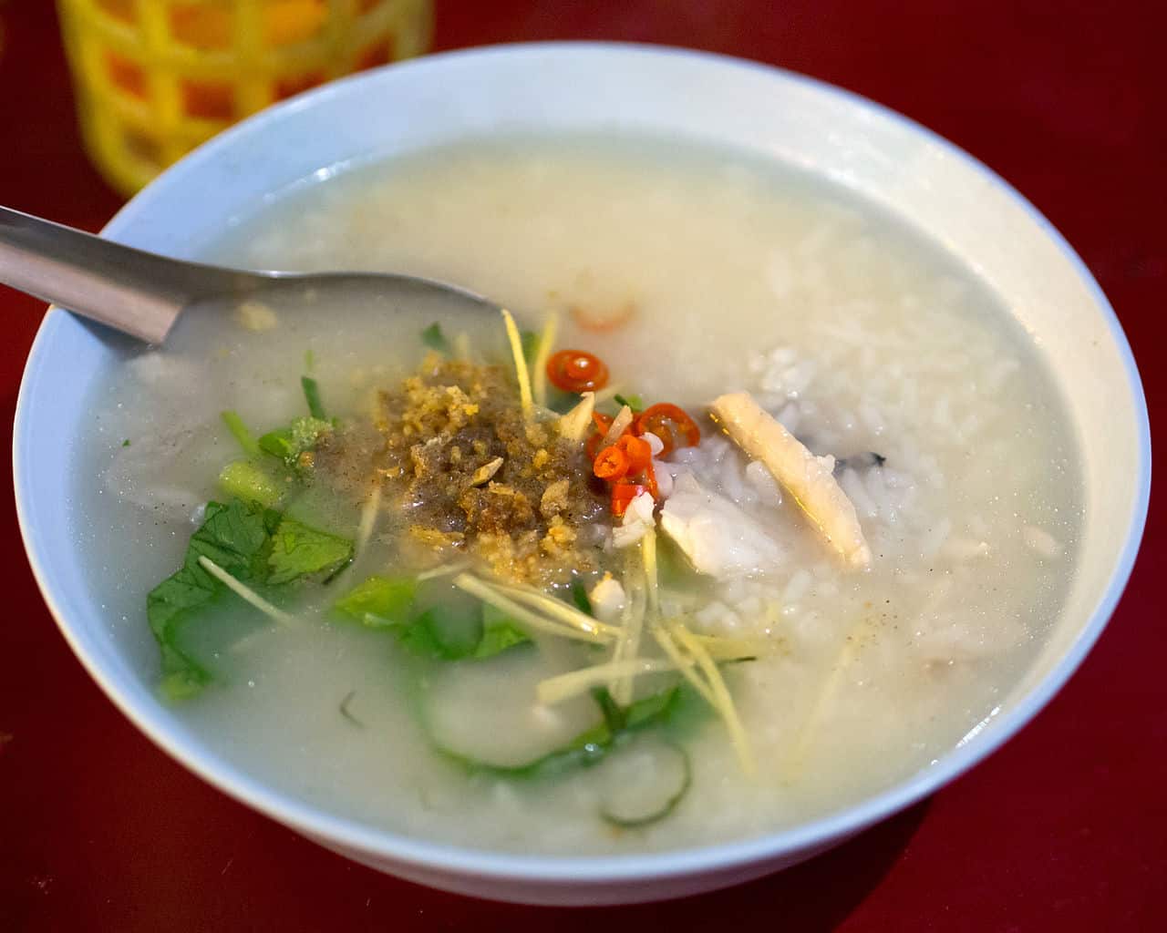 Typical Thai Breakfast - 20 Traditional Breakfast in Thailand and Thai Breakfast Food to Not Miss