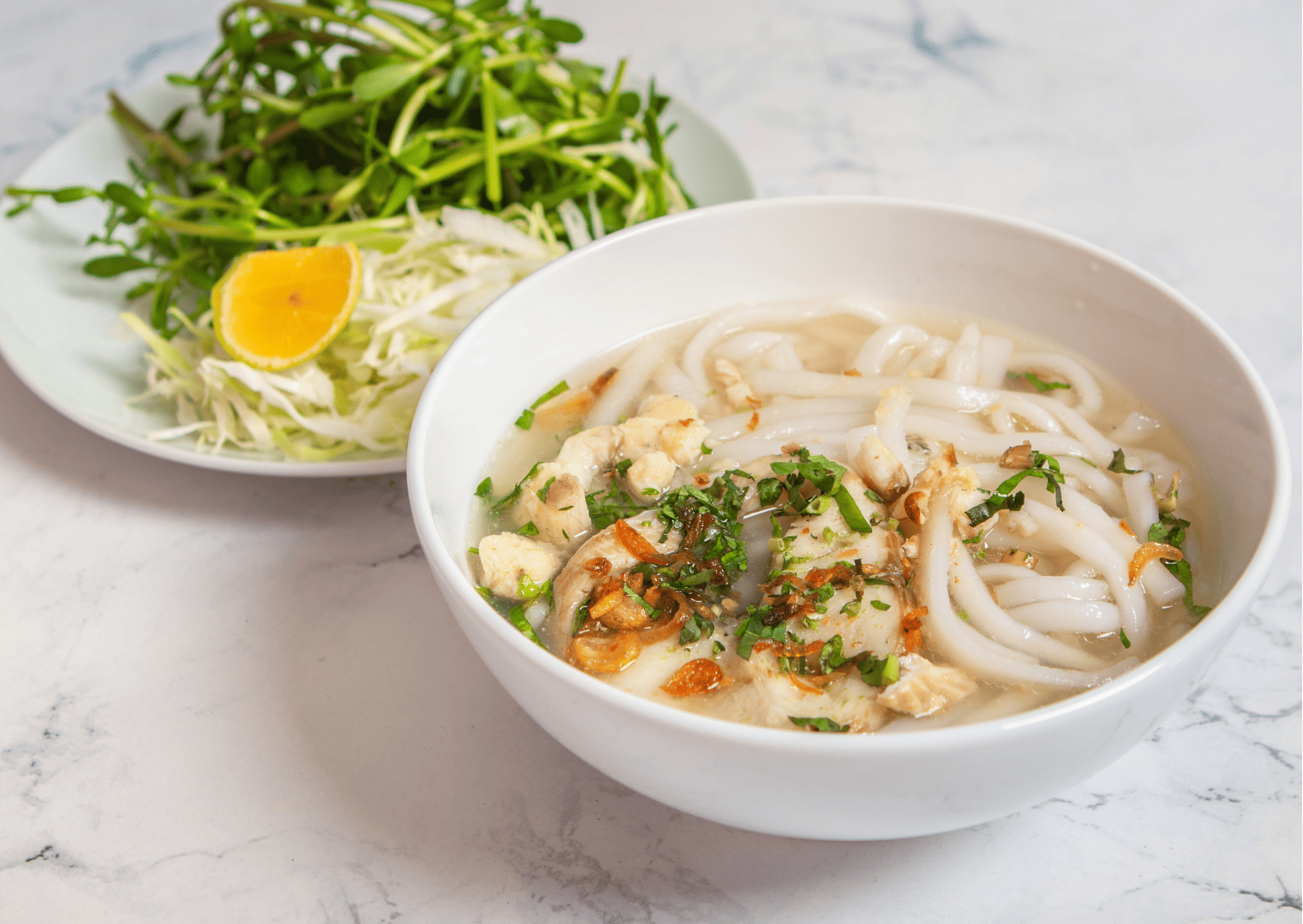 Banh Canh, Vietnamese Breakfast Foods - 10 of the Best Traditional Breakfast in Vietnam (Plus 5 more!)