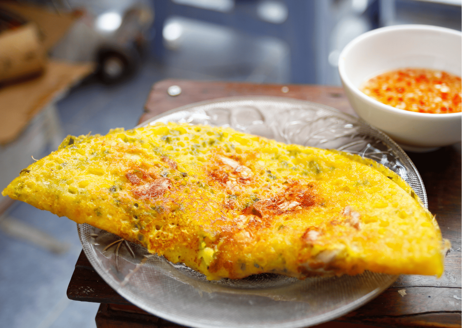 Ban Xeo, Vietnamese Breakfast Foods - 10 of the Best Traditional Breakfast in Vietnam (Plus 5 more!)