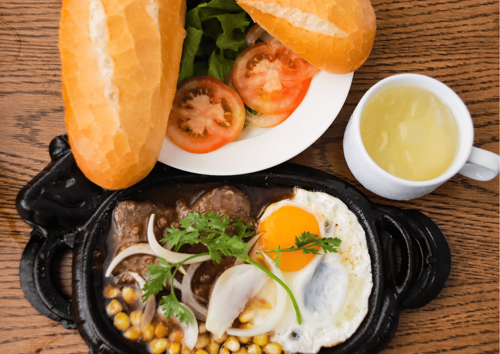 Bo Ne, Vietnamese Breakfast Foods - 10 of the Best Traditional Breakfast in Vietnam (Plus 5 more!)