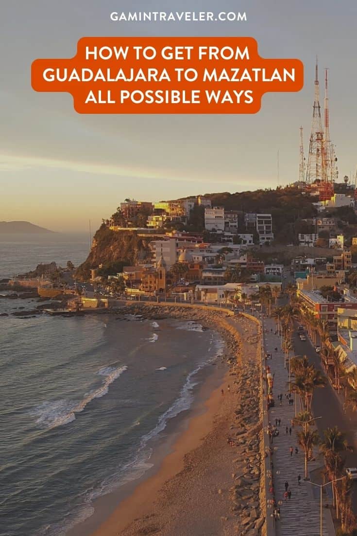 How To Get From Guadalajara to Mazatlan By Bus - All Possible Ways, cheapest way from Guadalajara to Mazatlan, Guadalajara to Mazatlan, primera plus bus from Guadalajara to Mazatlan, FUTURA bus from Guadalajara to Mazatlan, ado bus from Guadalajara to Mazatlan, shared van from Guadalajara to Mazatlan, Colectivo from Guadalajara to Mazatlan, Uber from Guadalajara to Mazatlan, taxi from Guadalajara to Mazatlan, Guadalajara to Mazatlan by plane