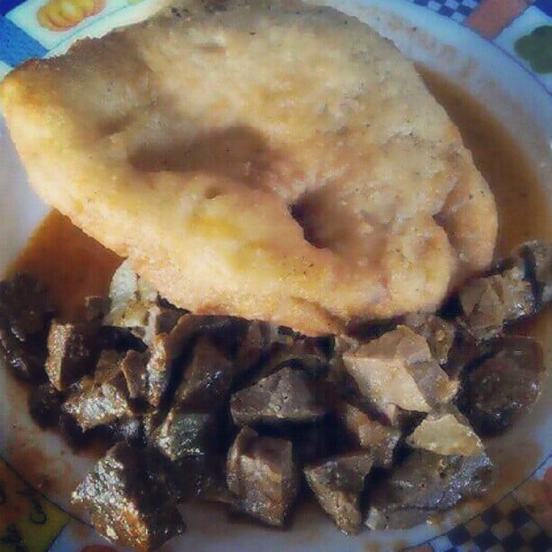 Hojaldre, Breakfast in Panama, Panamanian Breakfast