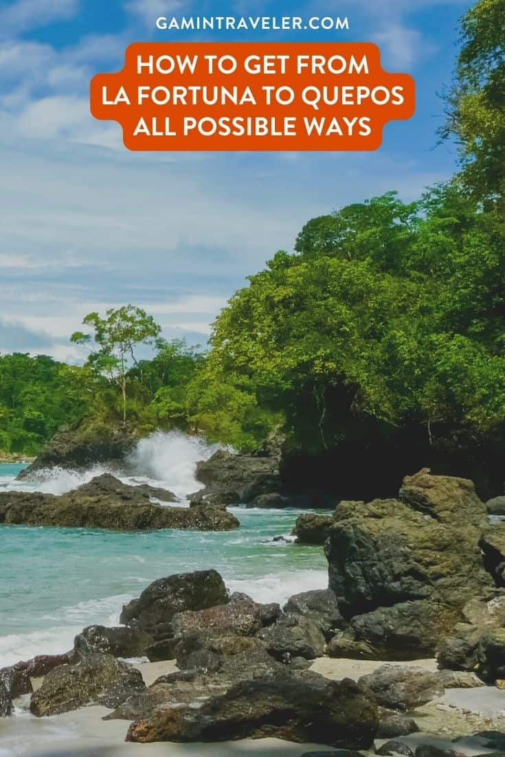 How To Get From La Fortuna to Quepos Best Way – All Possible Ways, La Fortuna to Quepos, cheapest way from La Fortuna to Quepos, best way from La Fortuna to Quepos, La Fortuna to Quepos by bus, bus from La Fortuna to Quepos, taxi from La Fortuna to Quepos, Uber from La Fortuna to Quepos, private transfer from La Fortuna to Quepos, Shared Van from La Fortuna to Quepos, rent a car at La Fortuna
