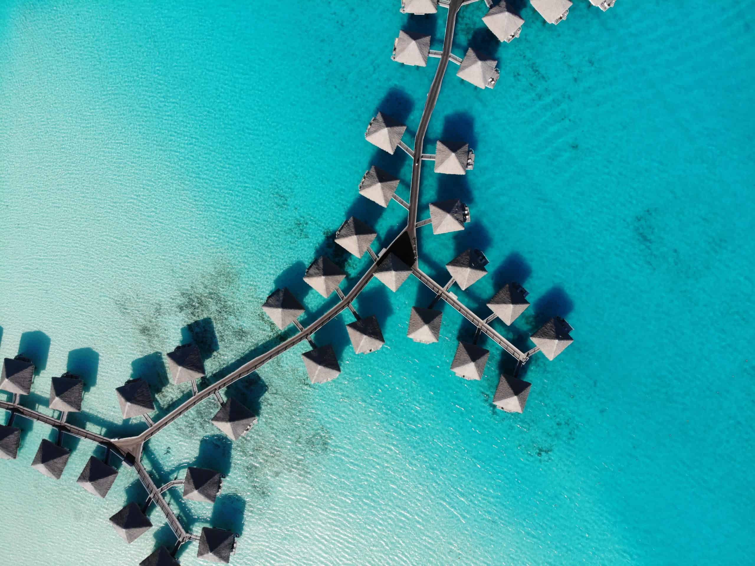 Bora Bora vs Tahiti, Tahiti vs Bora Bora