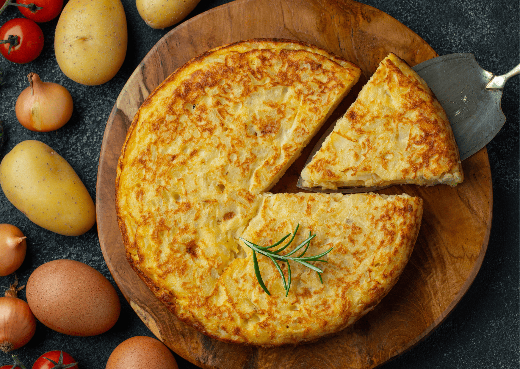 13 Common Mistakes to Avoid in Spain and How to Avoid Them, 10 Incredible Beautiful Cheap Destinations in Europe - Best Tips For Budgeting in Europe, Spanish Omelette - Breakfast in Spain - Spanish breakfast