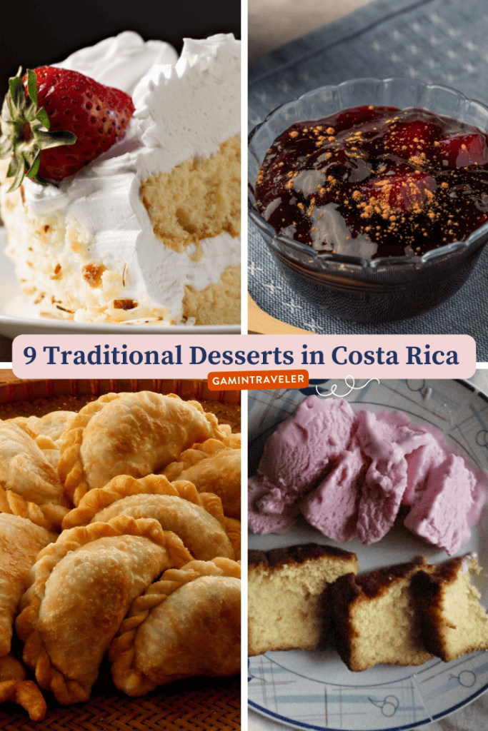 Costa Rican Desserts - 9 Traditional Desserts in Costa Rica and Sweets to Try