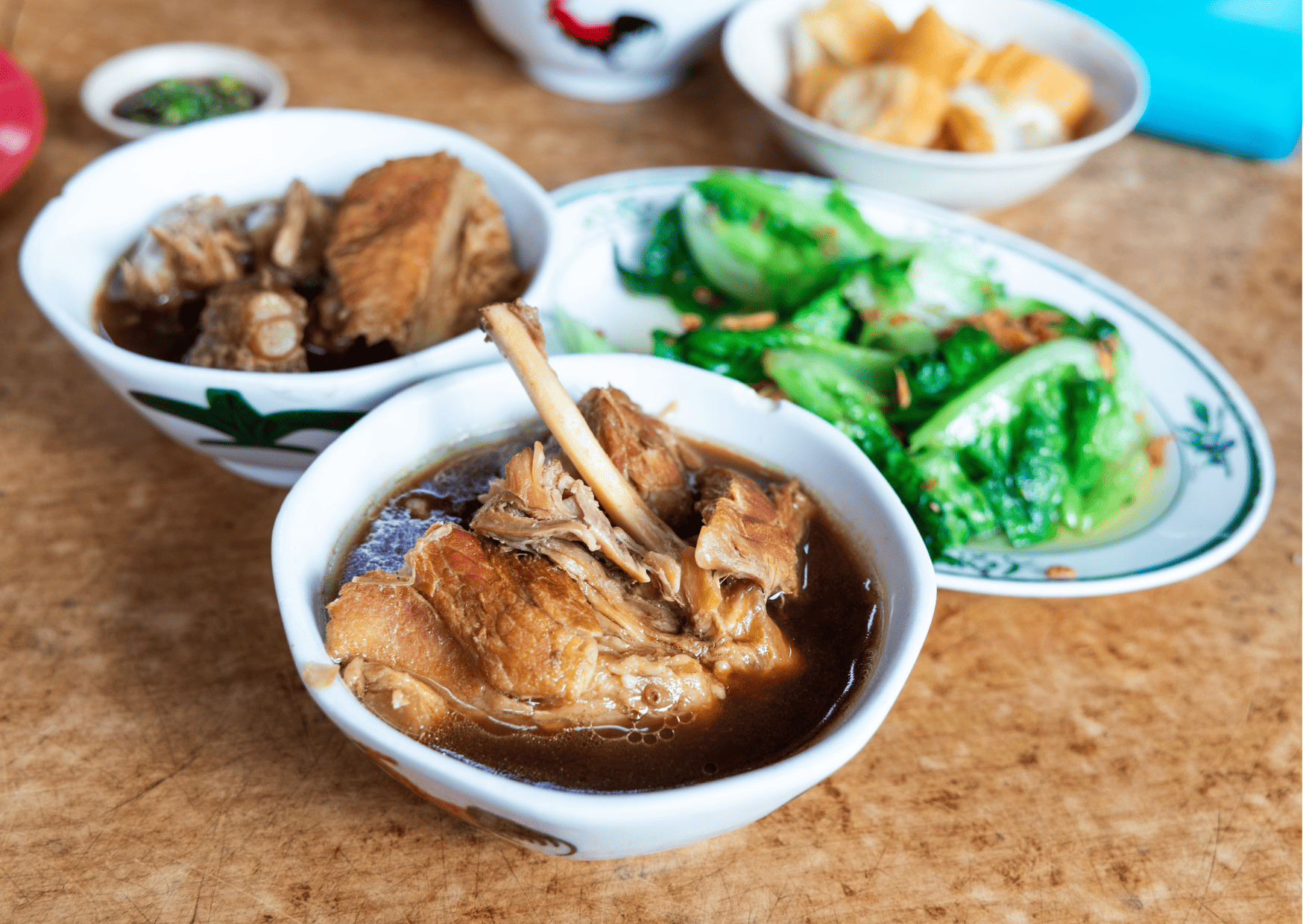 Bak Kut Teh, Malaysian Breakfast, Breakfast in Malaysia, Traditional Malaysian Breakfast Foods