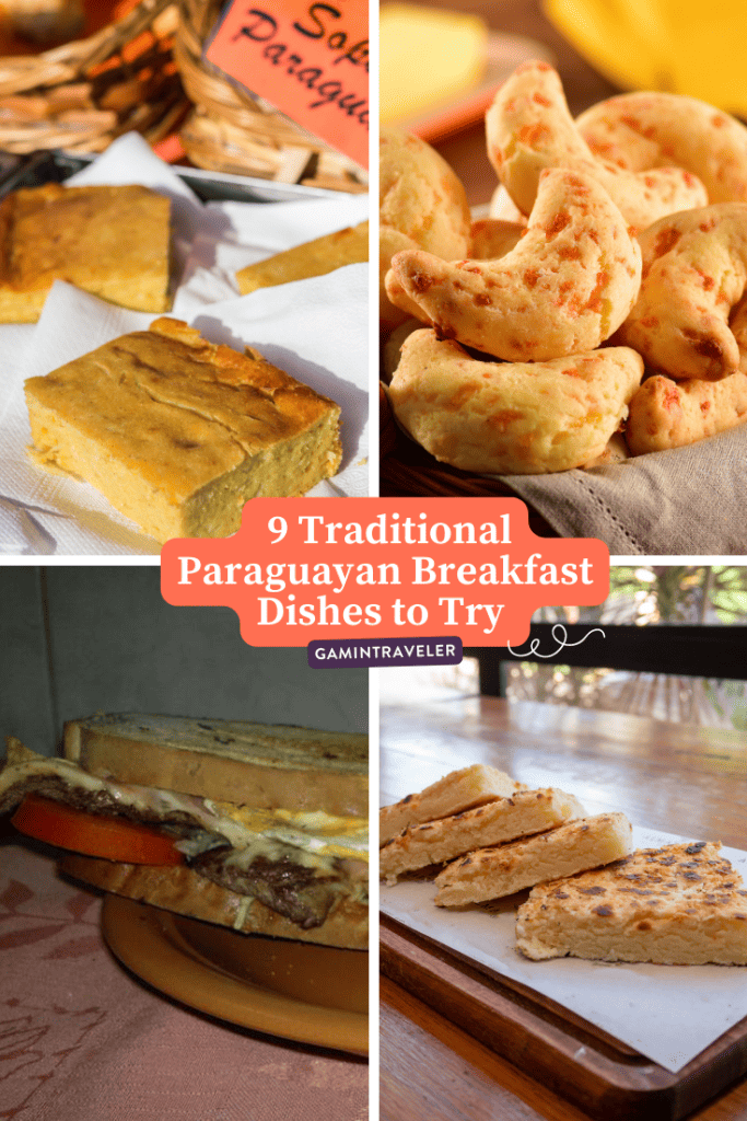 Breakfast in Paraguay - 9 Traditional Paraguayan Breakfast Dishes to Try in Paraguay