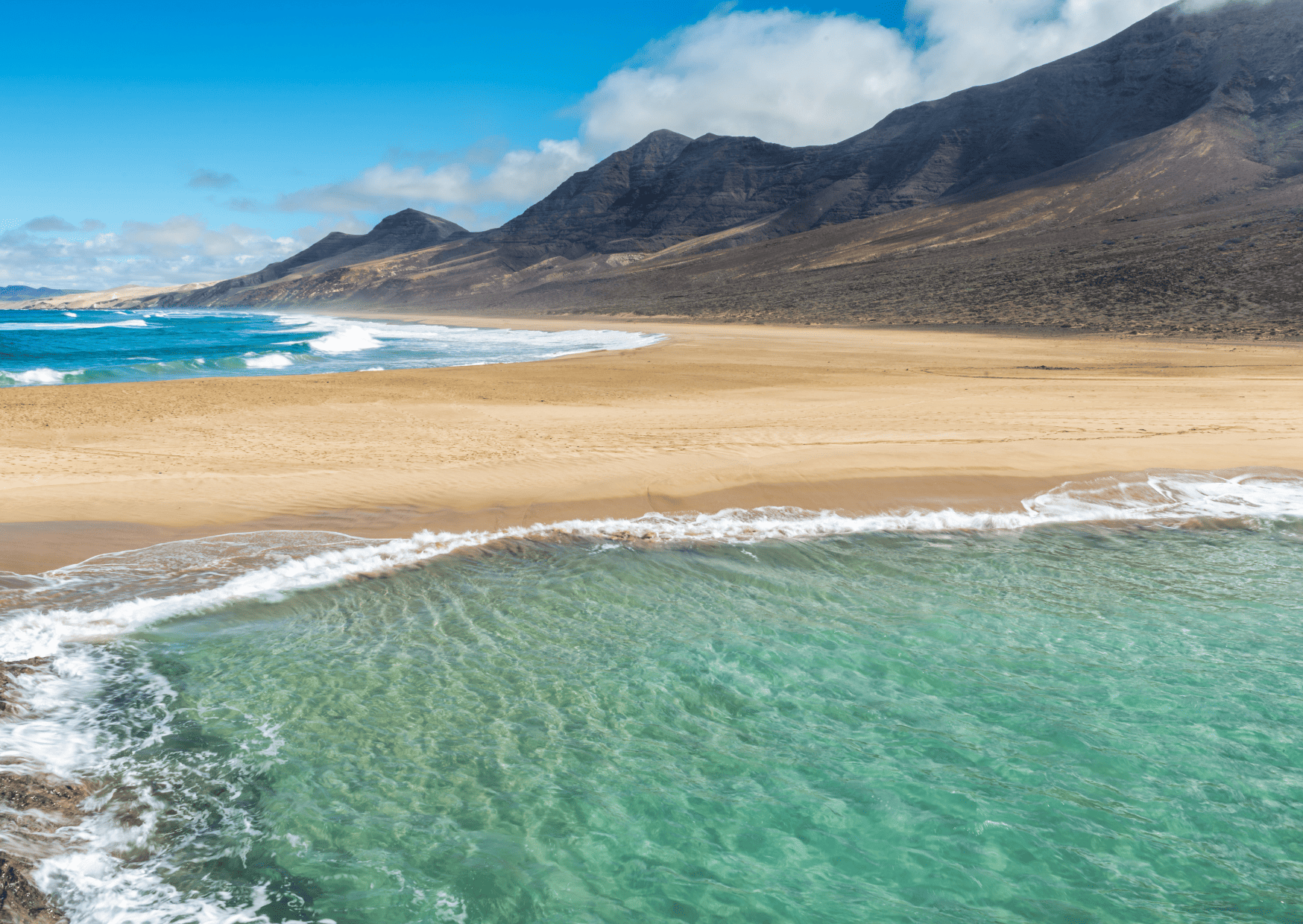 Cofete Beach Fuerteventura Madeira vs Canary Islands Canary Islands vs Madeira
