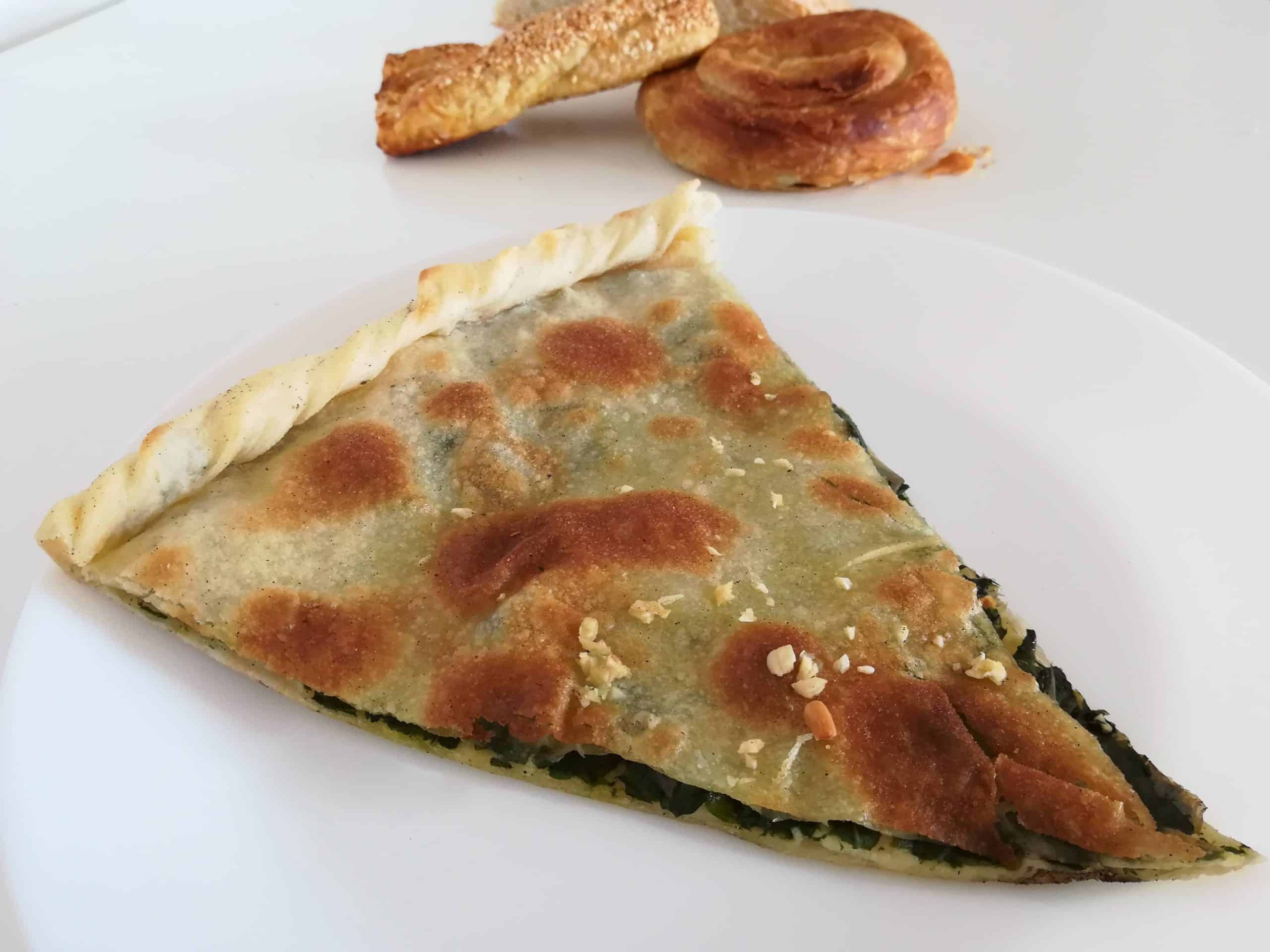 Dalmatia Soparnik Breakfast in Croatia Croatian Breakfast scaled