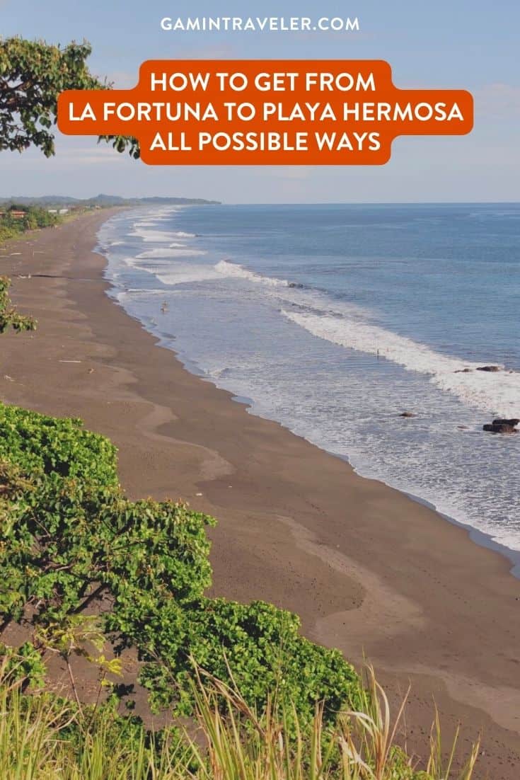How To Get From La Fortuna to Playa Hermosa Best Way – All Possible Ways, La Fortuna to Playa Hermosa, La Fortuna to Playa Hermosa transfer, cheapest way from La Fortuna to Playa Hermosa, bus from La Fortuna to Playa Hermosa, from La Fortuna to Playa Hermosa by bus, best way from La Fortuna to Playa Hermosa, taxi from La Fortuna to Playa Hermosa, private transfer from La Fortuna to Playa Hermosa, Shared Van from La Fortuna to Playa Hermosa, rent a car in La Fortuna, uber from La Fortuna to Playa Hermosa