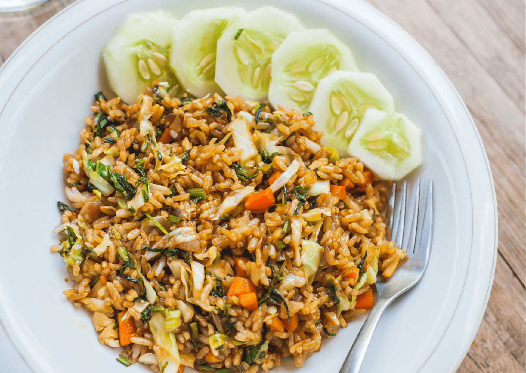 How to Make Nasi Goreng – An Authentic Nasi Goreng (Recipe Guide), nasi goreng, Malaysian breakfast, breakfast in Malaysia, Traditional Malaysian breakfast, traditional breakfast in Malaysia