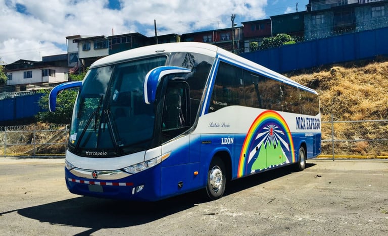 How To Get From San Jose to Leon Best Way, San Jose to Leon, cheapest way from San Jose to Leon, best way from San Jose to Leon, San Jose to Leon by bus, bus from San Jose to Leon, taxi from San Jose to Leon, Uber from San Jose to Leon, private transfer from San Jose to Leon, Shared Van from San Jose to Leon, rent a car at San Jose, TICA bus from San Jose to Leon, public buses from San Jose to Leon
