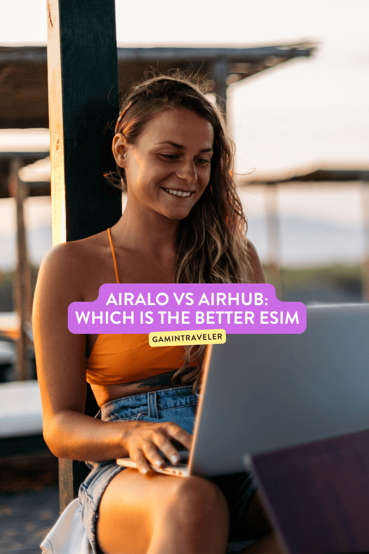 Airalo vs Airhub Which is the Better eSIM