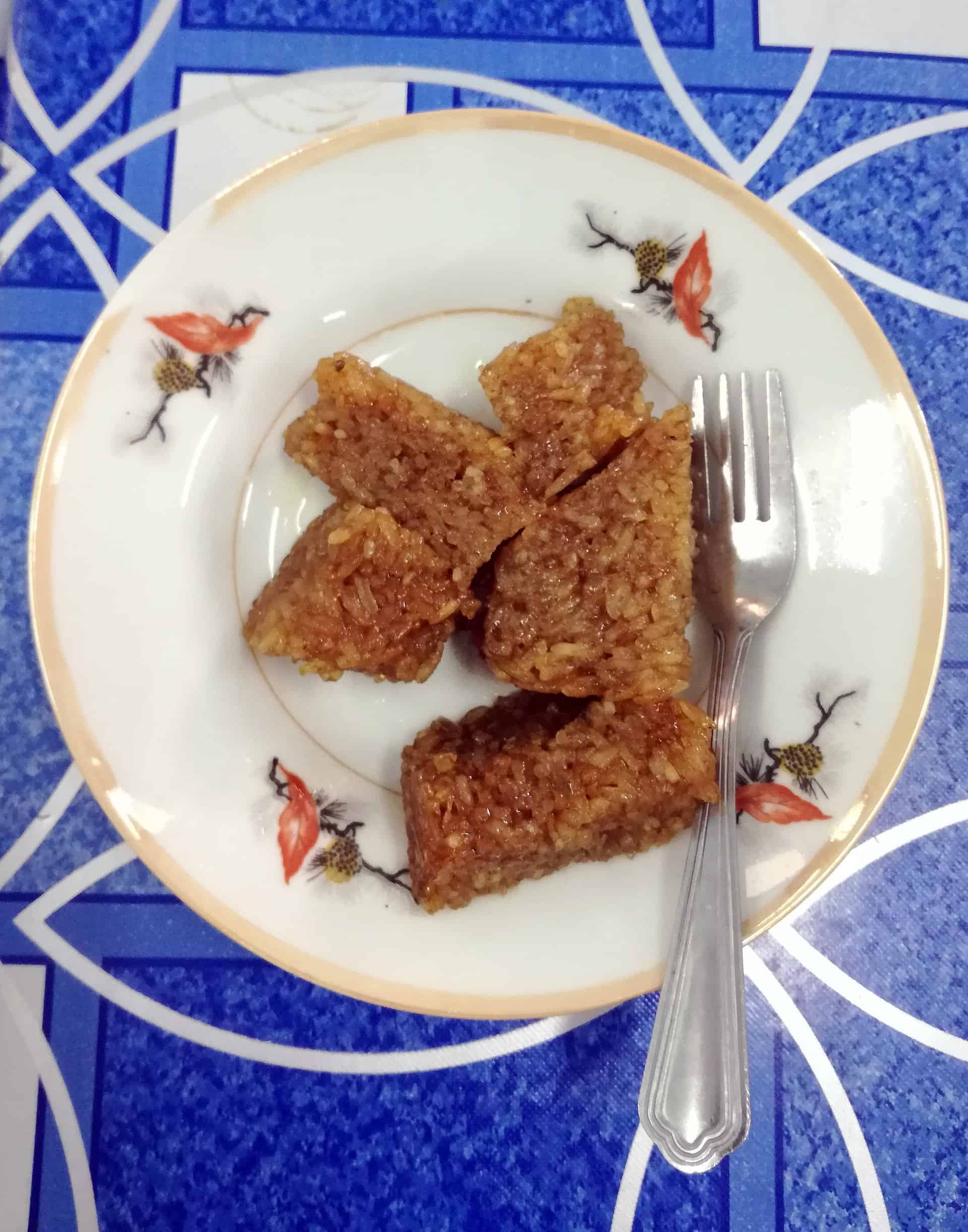 Burmese Breakfast, Myanmar Breakfast, Breakfast in Myanmar