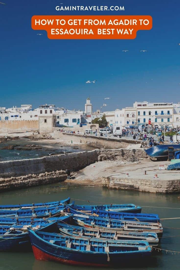 How To Get From Agadir to Essaouira Best Way, Agadir to Essaouira, cheapest way from Agadir to Essaouira, best way from Agadir to Essaouira, Agadir to Essaouira by bus, bus from Agadir to Essaouira, taxi from Agadir to Essaouira, private transfer from Agadir to Essaouira, Shared Van from Agadir to Essaouira, rent a car at Agadir, train from Agadir to Essaouira