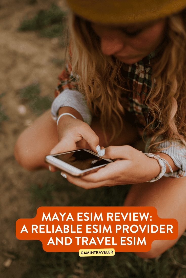 maya esim, maya travel esim, maya mobile, travel esim, maya esim review, reliable esim provider, unlimited data plan 