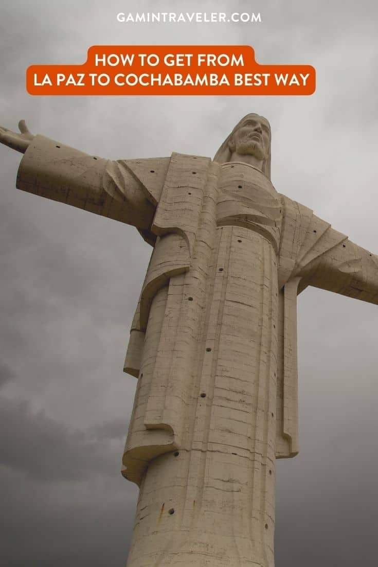 How To Get From La Paz To Cochabamba By Bus (Best Way), cheapest way from La Paz To Cochabamba, La Paz To Cochabamba, bus from La Paz To Cochabamba, bus from La Paz To Cochabamba, by plane La Paz To Cochabamba, best way from La Paz To Cochabamba