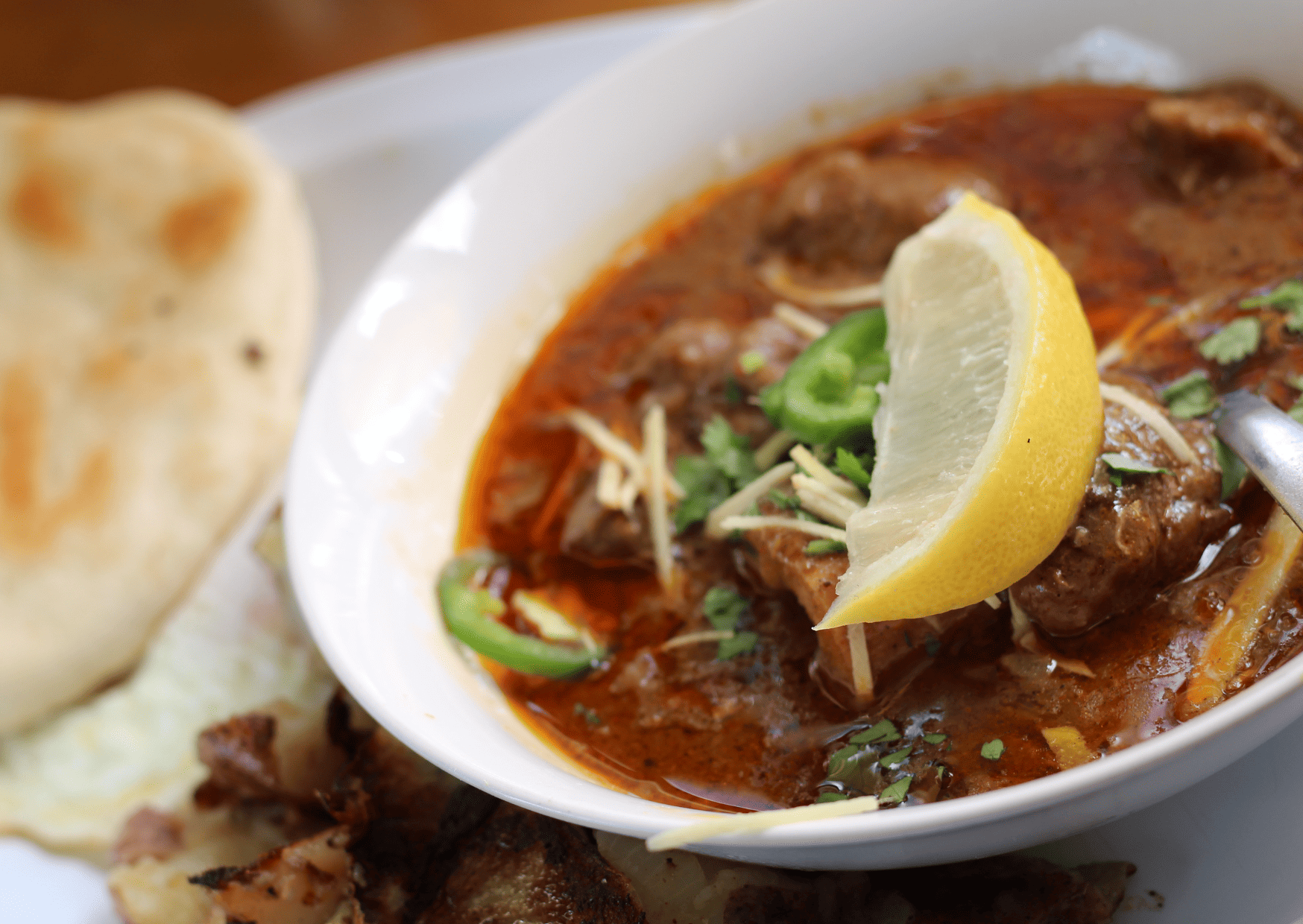 Pakistani Nihari Breakfast in Pakistan Pakistani Breakfast Dishes to Try