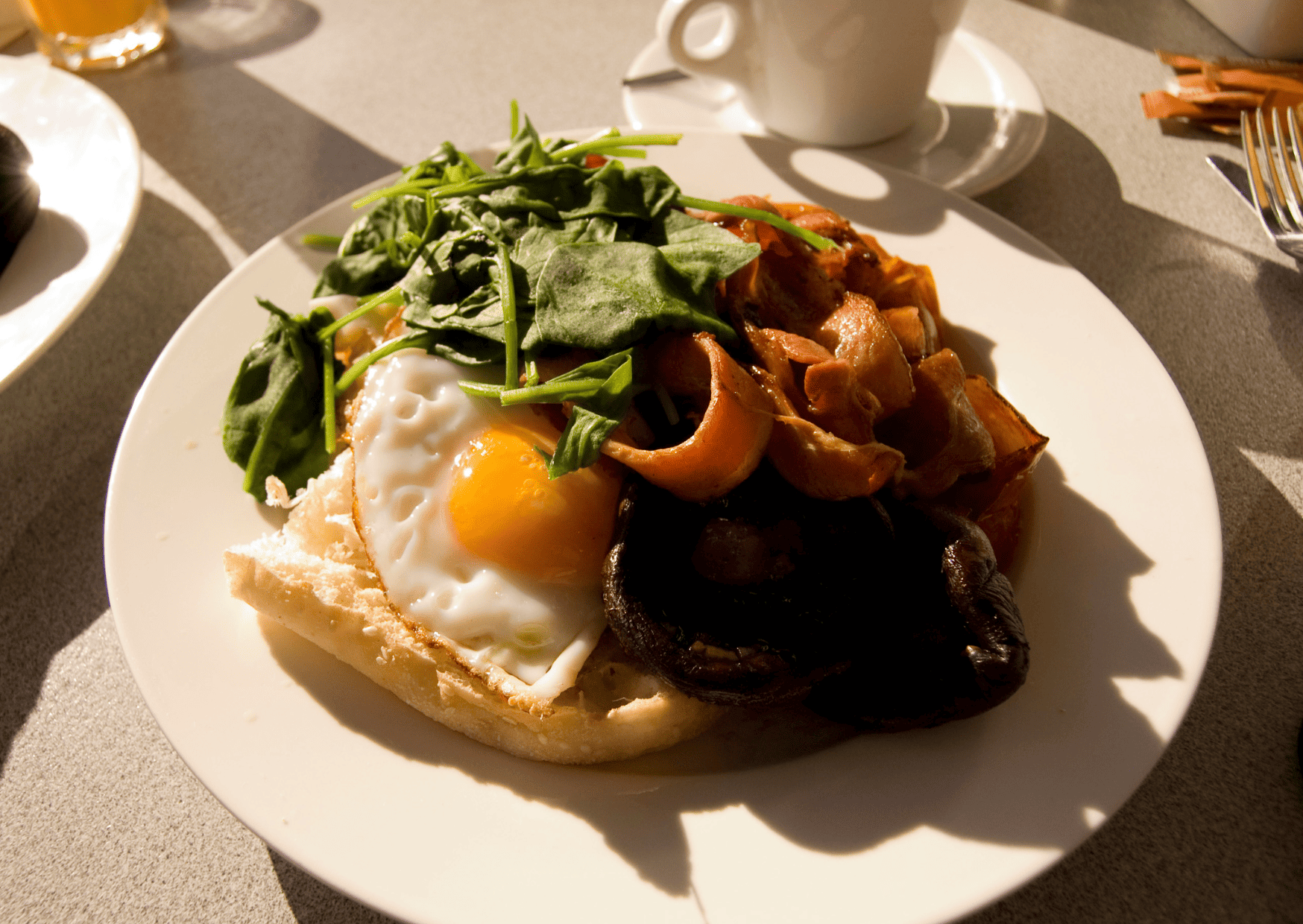 types of breakfast