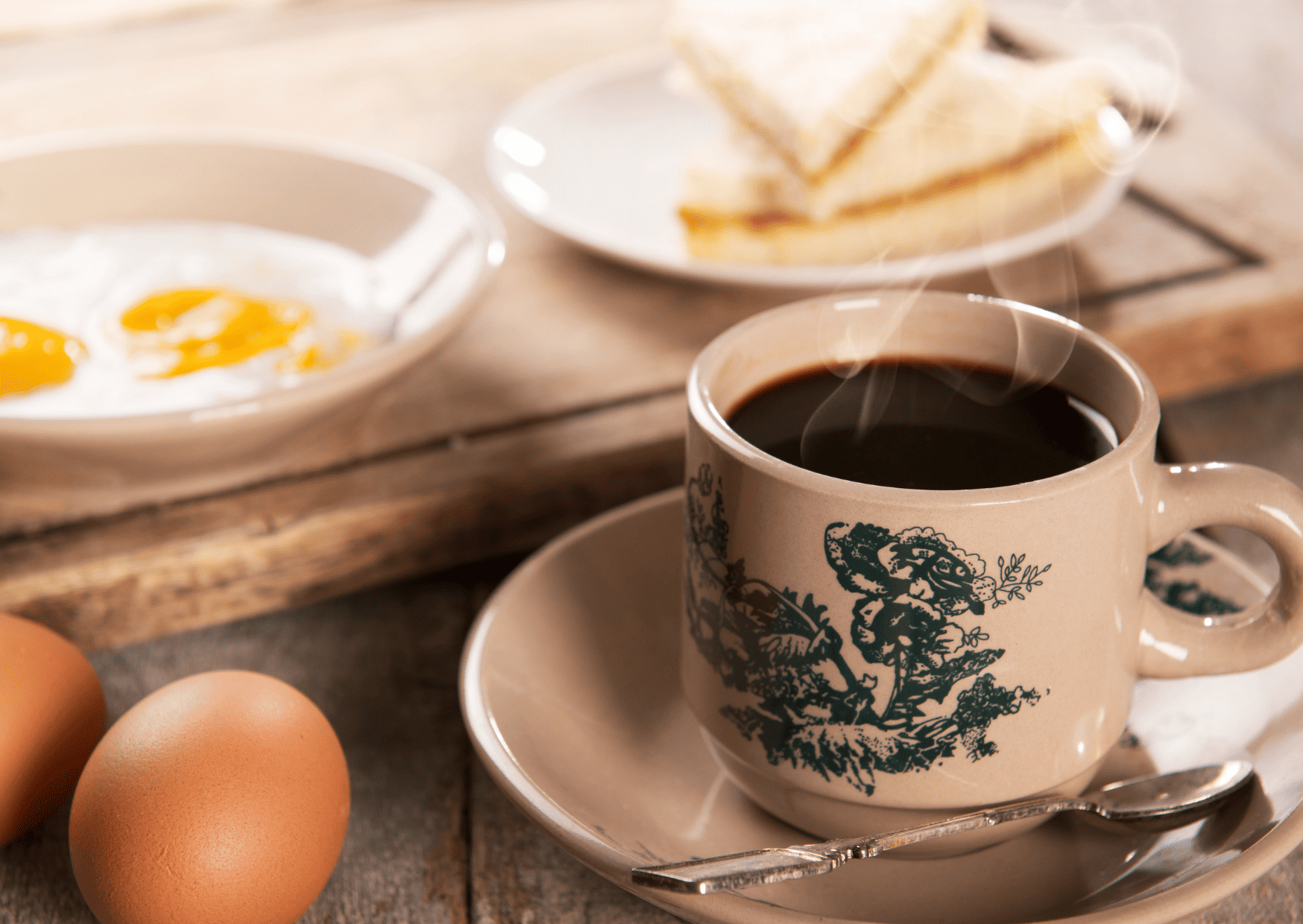 types of breakfast