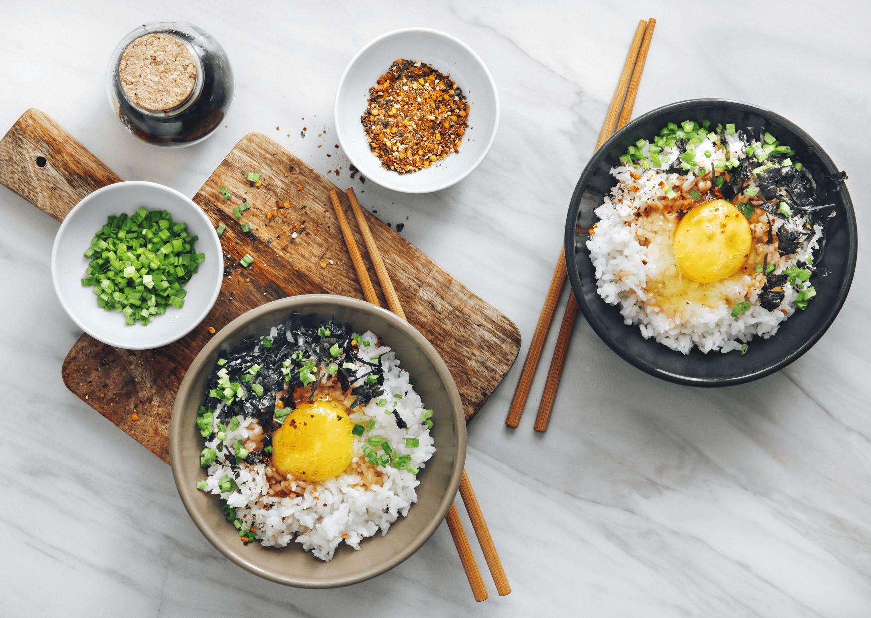 types of breakfast