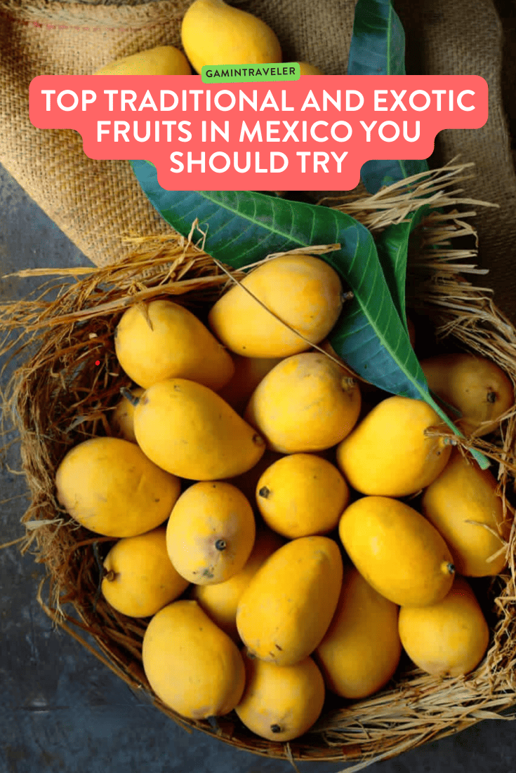 top traditional and exotic fruits in mexico you should try