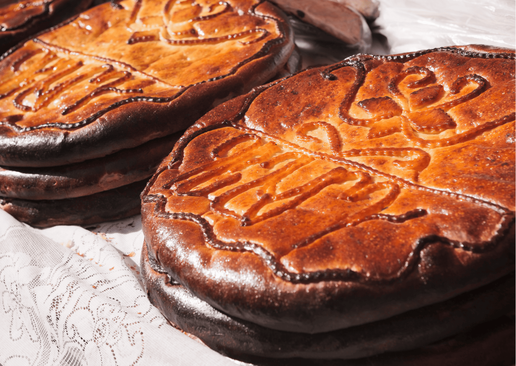Armenian breakfast, traditional breakfast in Armenia