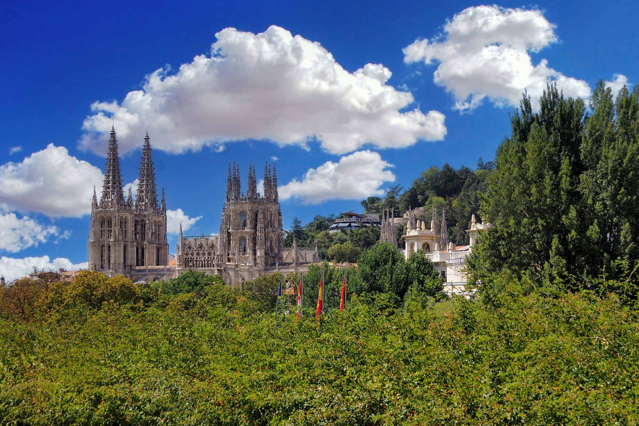 Burgos, A Comprehensive Guide to the Camino Francés Route