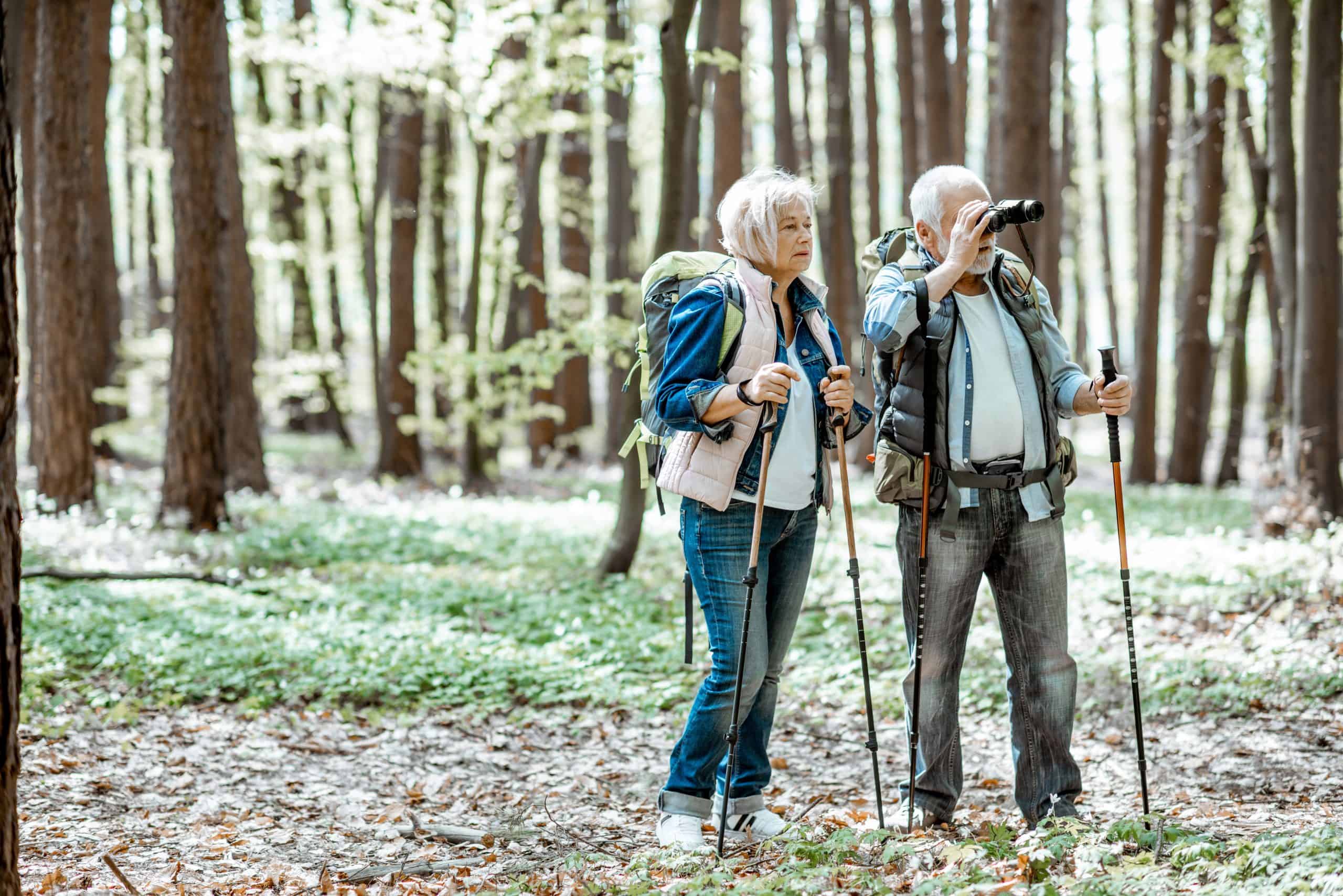 Holiday Insurance for Over 75 and Holiday Insurance for Over 80s