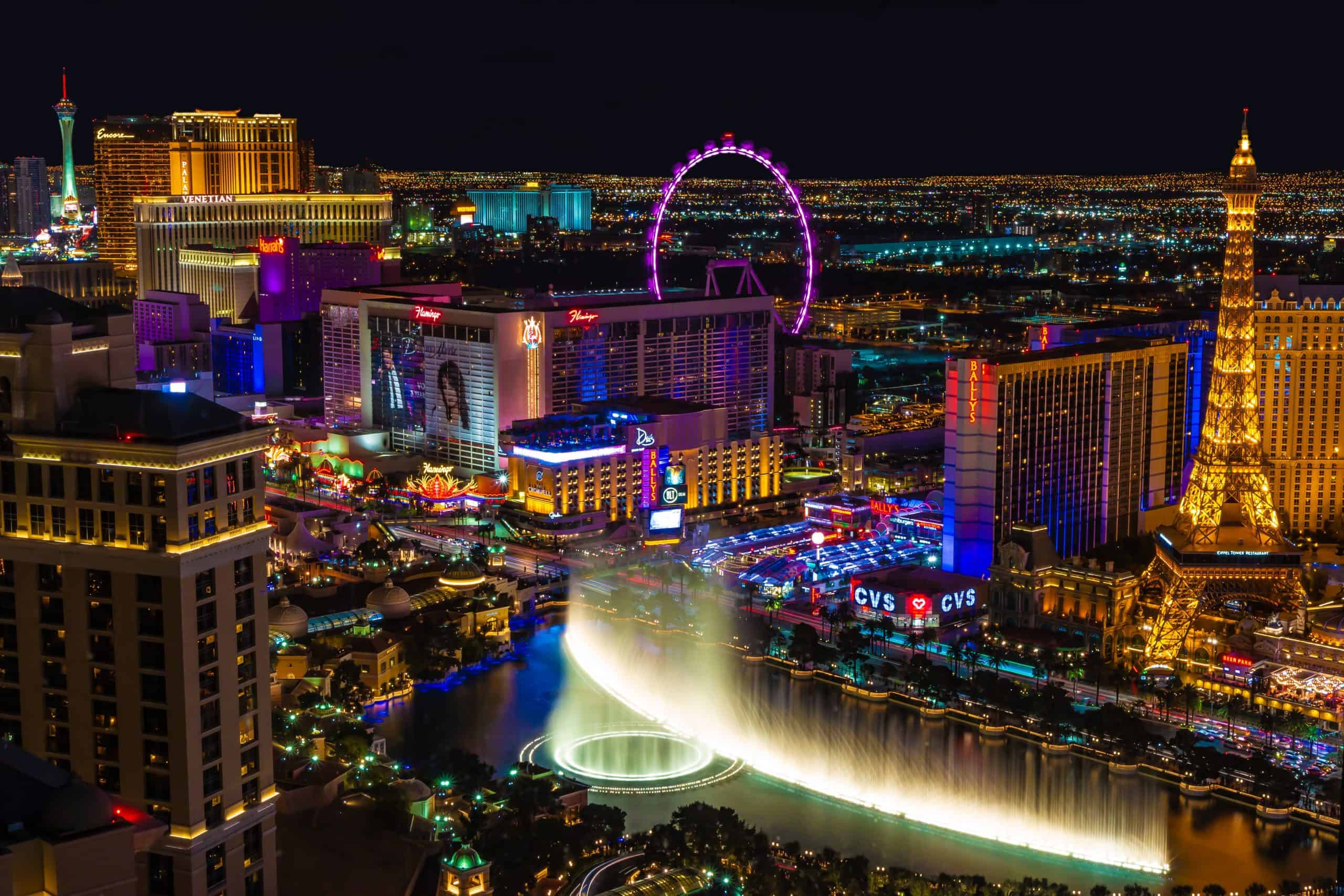 Top 6 Things to Do In Las Vegas In September