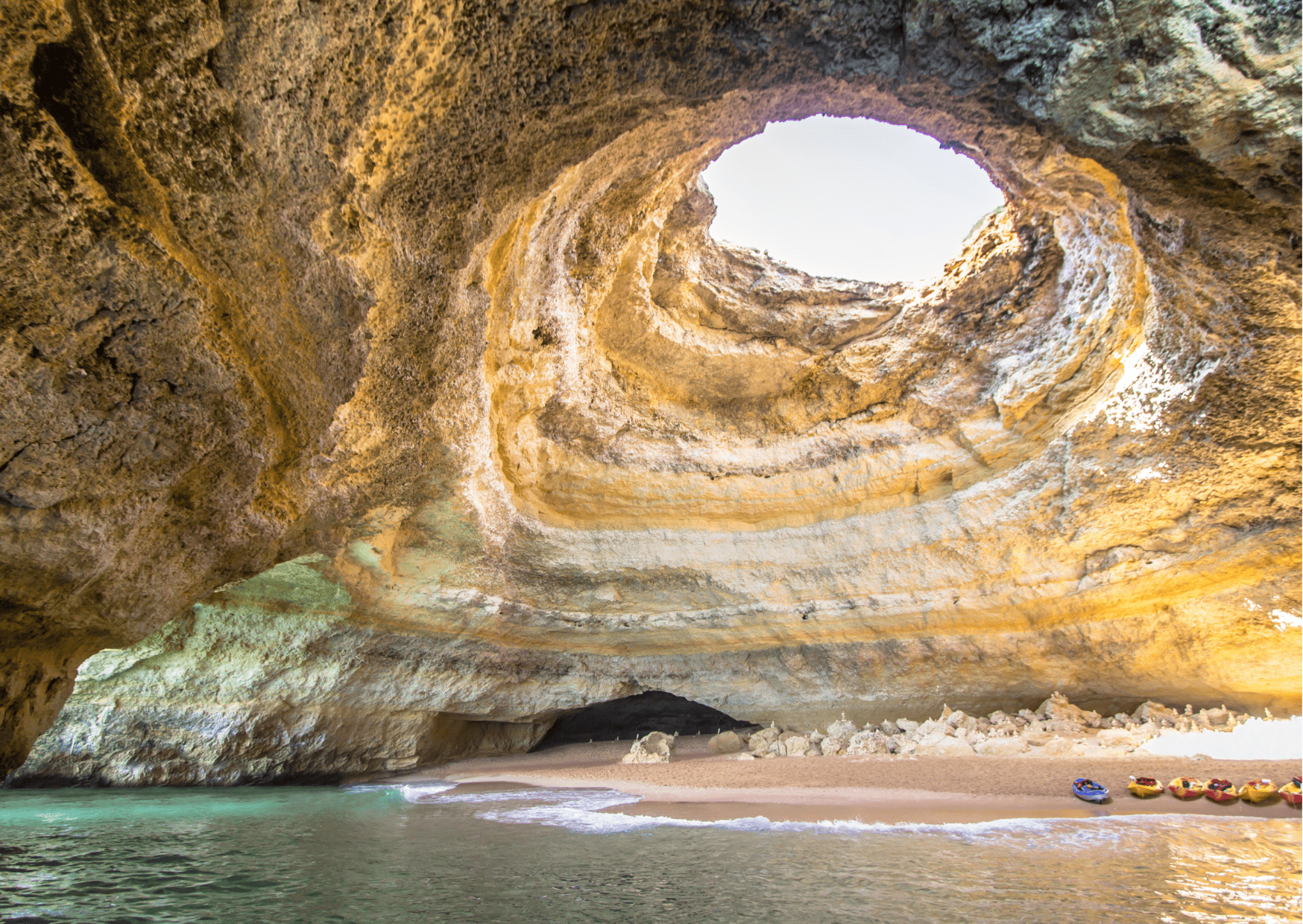 Benagil Sea Cave Algarve vs Madeira Madeira vs Algarve