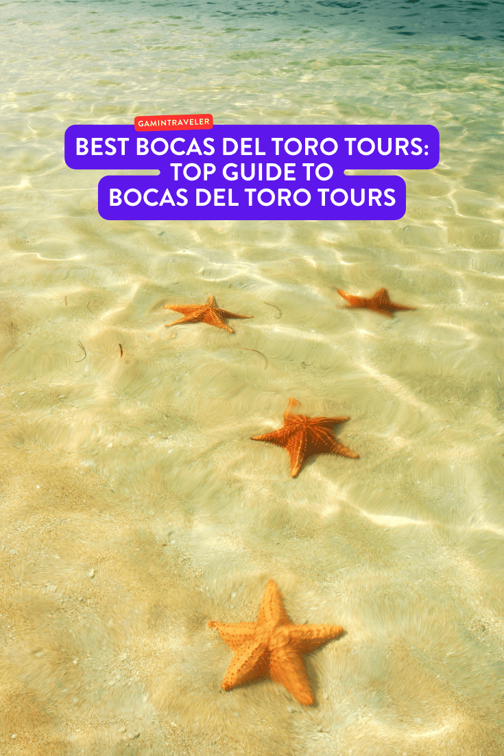 Best Bocas del Toro Tours Top Guide to Bocas del Toro Tours