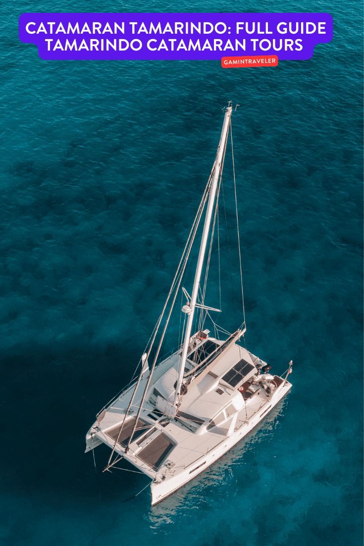 Catamaran Tamarindo: The Ultimate Catamaran Experience in Tamarindo