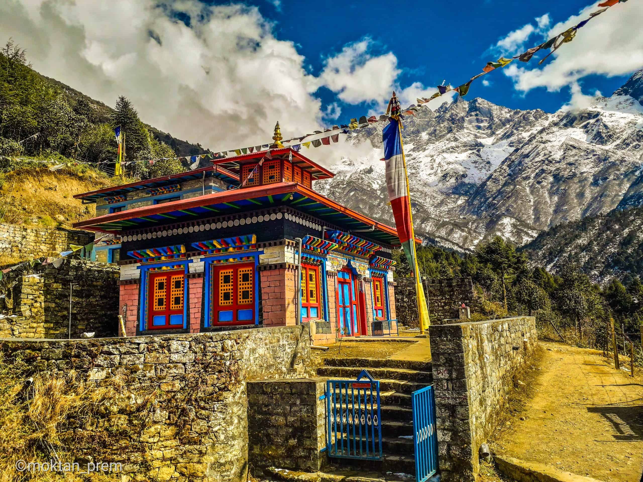 Best Time to Trek Everest Base Camp