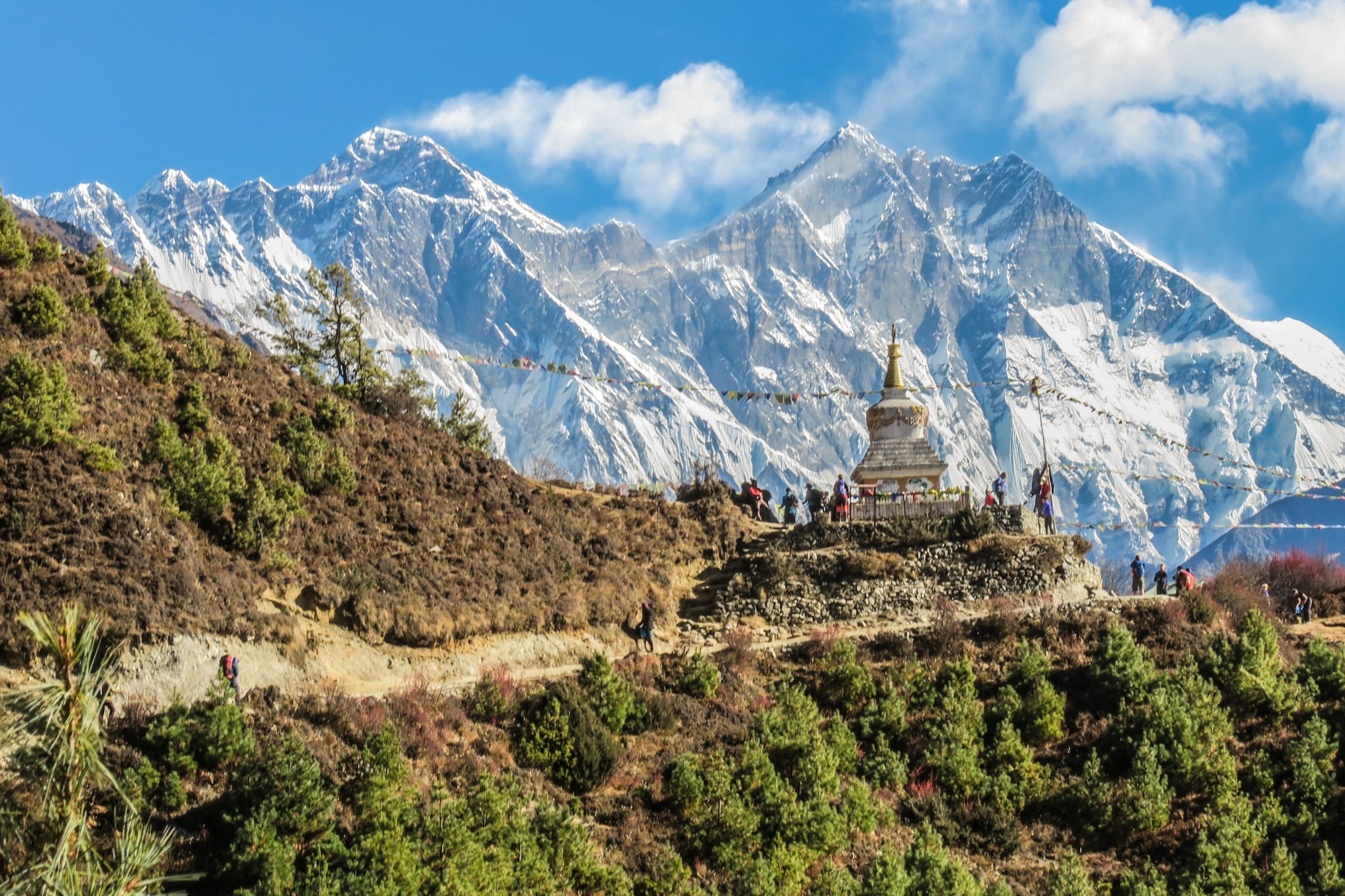 Best Time to Trek Everest Base Camp