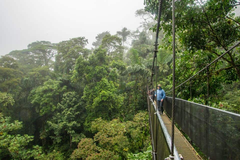 La Fortuna Volcano Hike, La Fortuna Arenal Volcano 