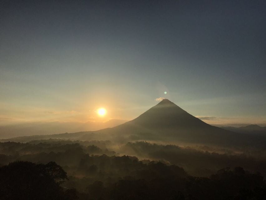 La Fortuna Waterfall Hike 2