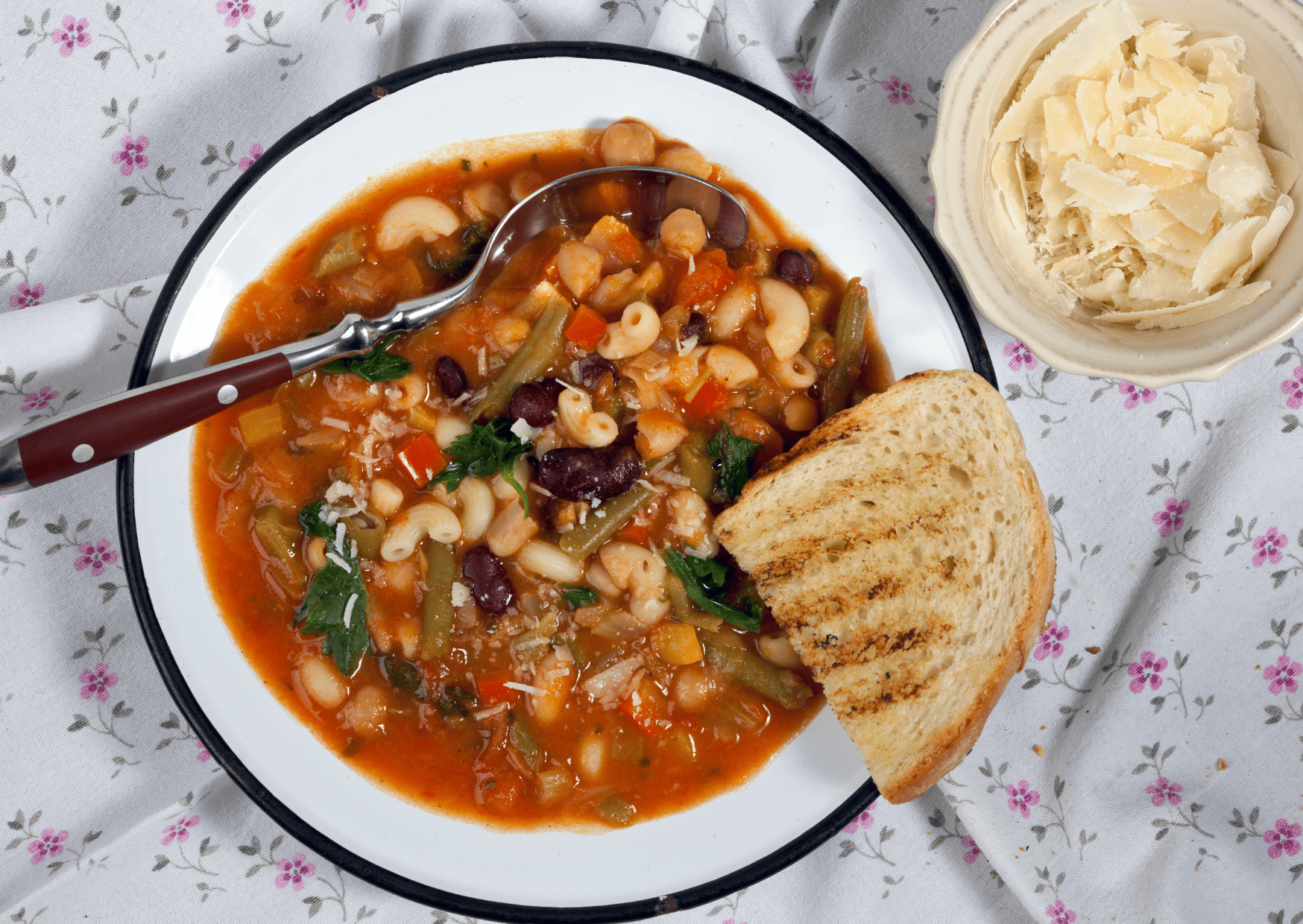 vegetarian food in italy, vegetarian dishes in italy