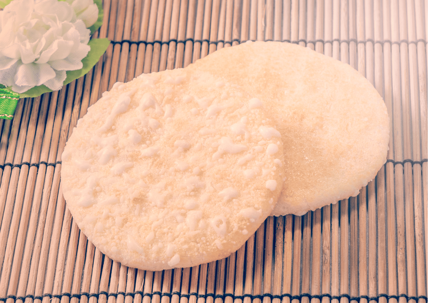senbei, Japan Vegan Snacks, Snacks in Japan
