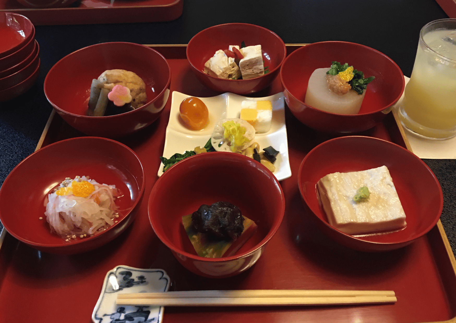 Vegetarian in Japan, vegetarian dishes in Japan, Japan vegetarian food