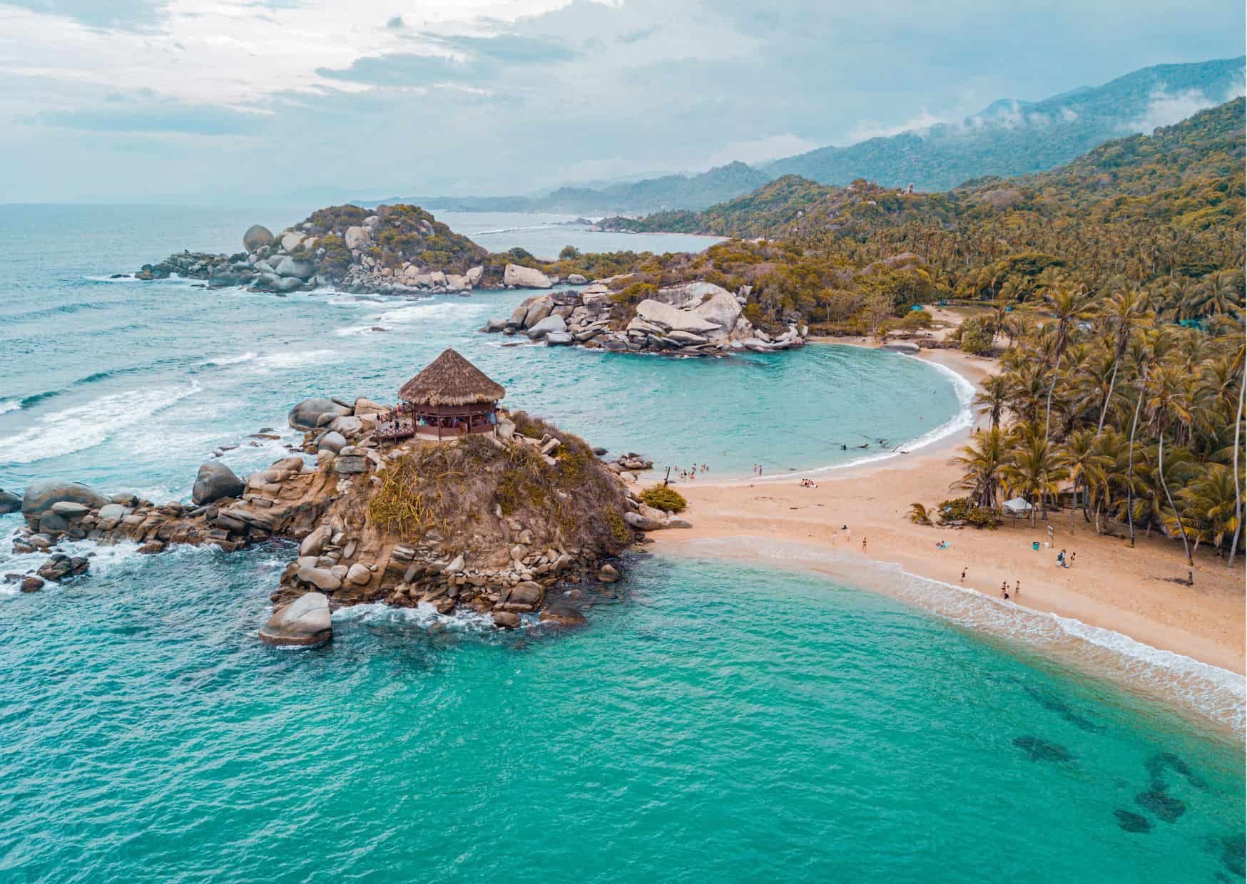 How To Get From Cartagena to Tayrona National Park Best Way, best way from Cartagena to Tayrona, cheapest way from Cartagena to Tayrona, Cartagena to Tayrona, bus from Cartagena to Tayrona, by van from Cartagena to Tayrona, Cartagena to Tayrona by van,