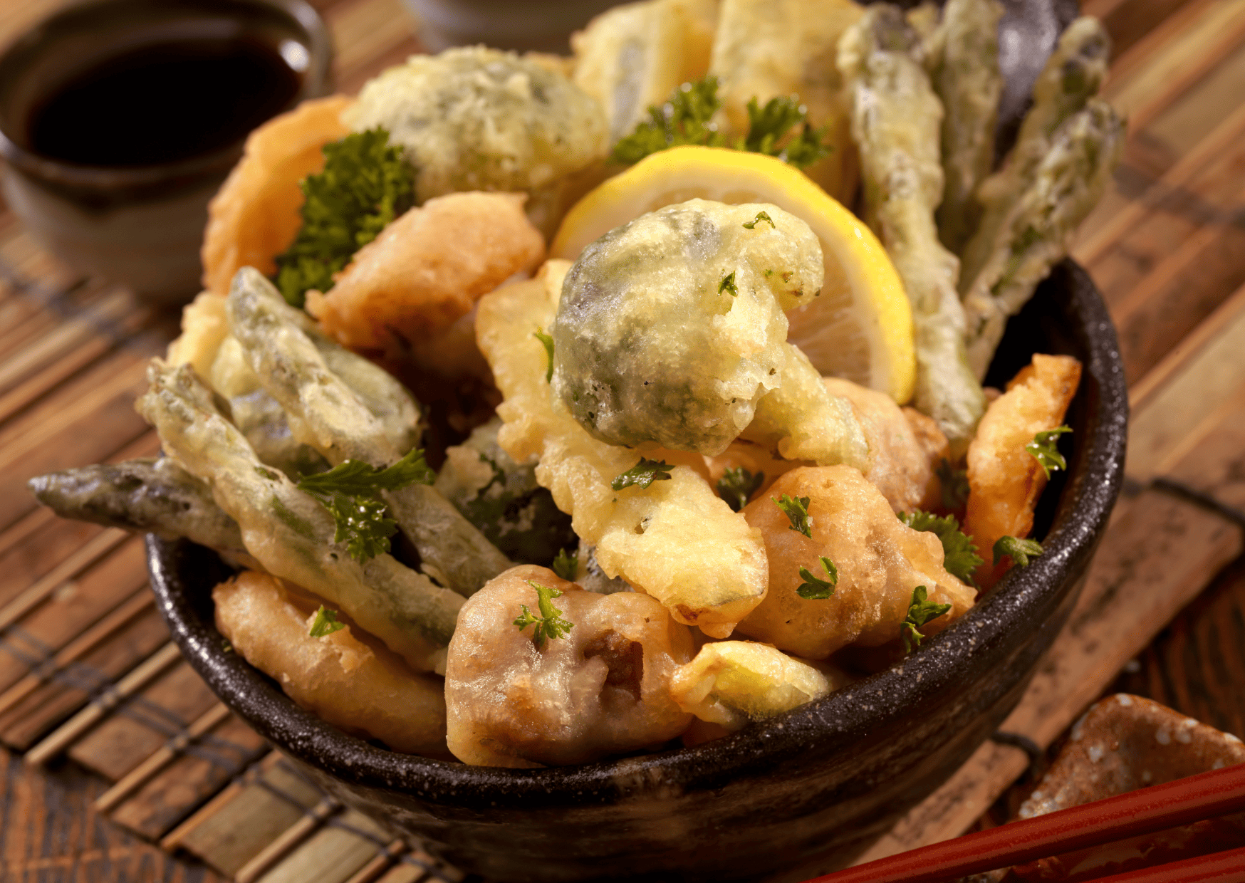 Vegetarian in Japan, vegetarian dishes in Japan, Japan vegetarian food