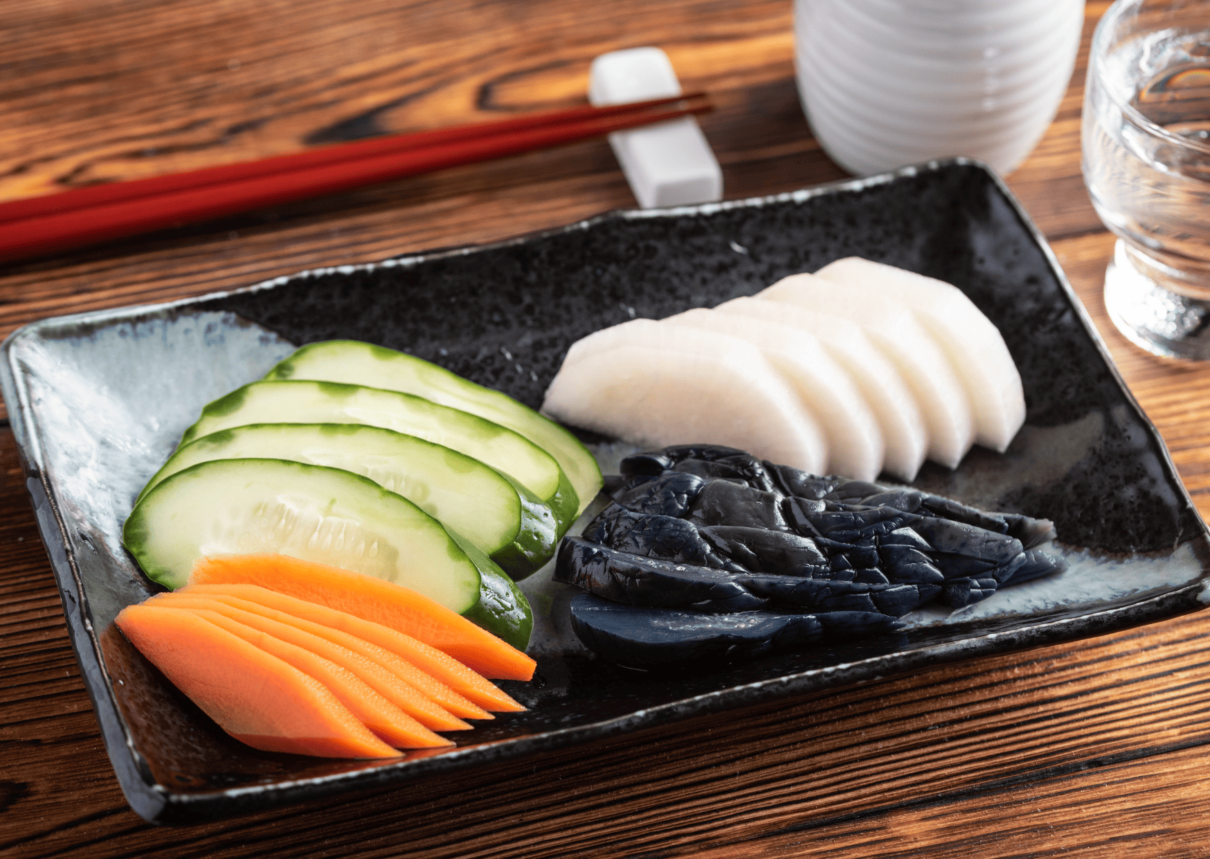 Vegetarian in Japan, vegetarian dishes in Japan, Japan vegetarian food