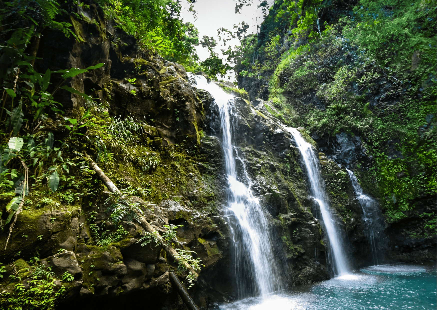 10 USA Bucket List Destinations, Waterfall Maui Hike: Top Hiking Trails in Maui to Visit