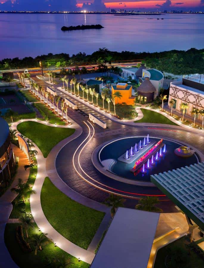 Hard Rock Hotel Cancun - All Inclusive Singles Resorts Cancun Mexico