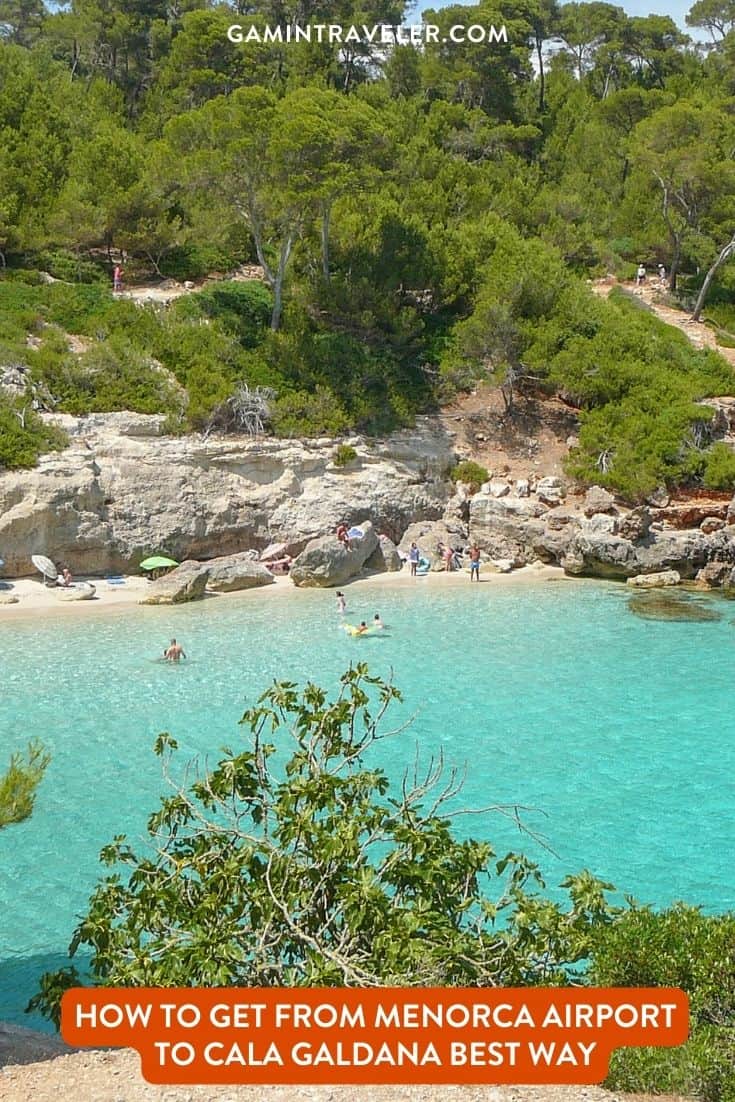 How To Get From Menorca Airport To Cala Galdana Best Way, cheapest way from Menorca airport to Cala Galdana, Menorca airport to Cala Galdana,shuttle bus from Menorca airport to Cala Galdana, taxi Menorca airport to Cala Galdana, Uber from Menorca airport to Cala Galdana, Menorca airport to Cala Galdana by bus, bus fare Menorca airport to Cala Galdana, best way from Menorca airport to Cala Galdana
