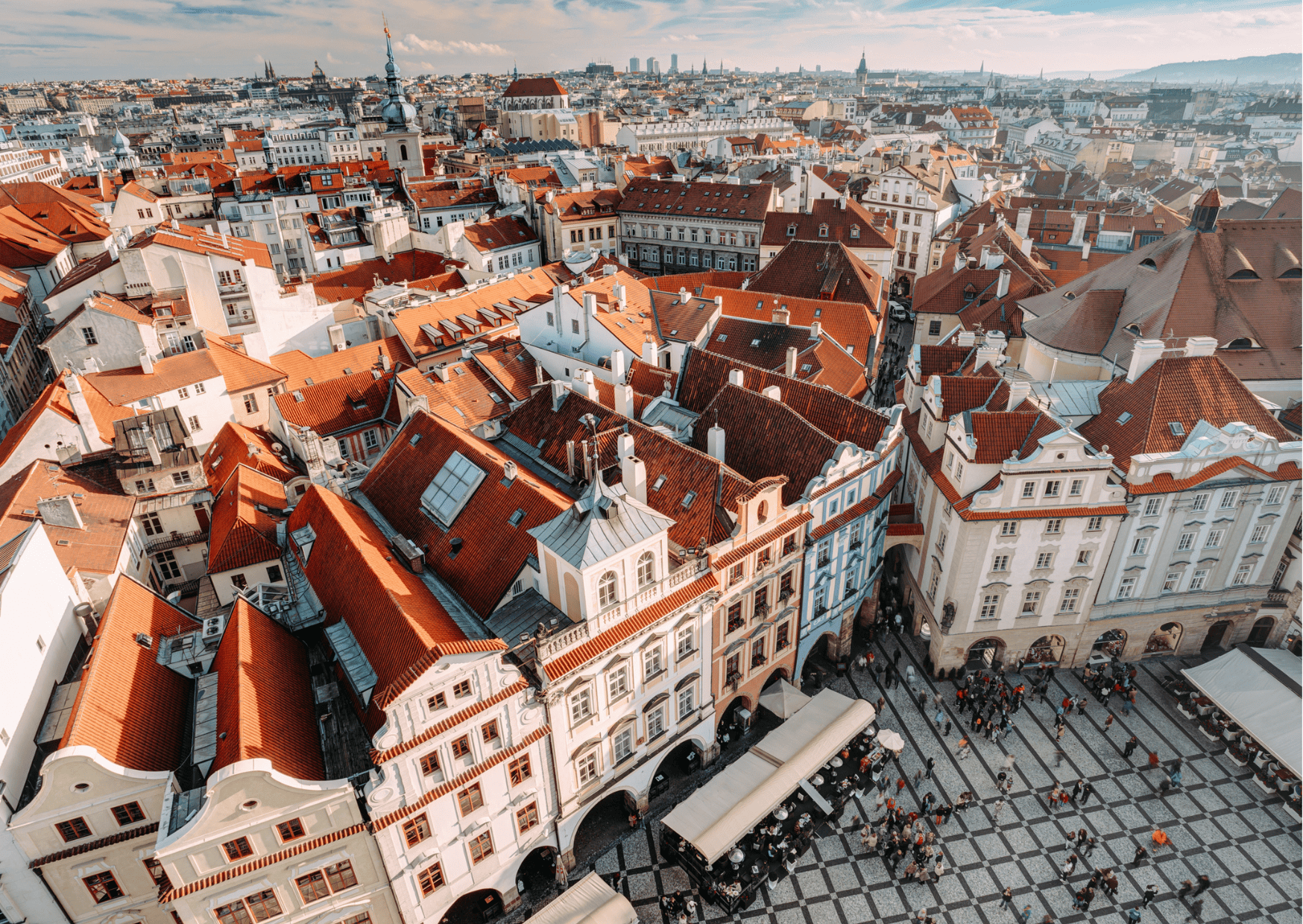 Prague Reasons to Visit Czech Republic 2