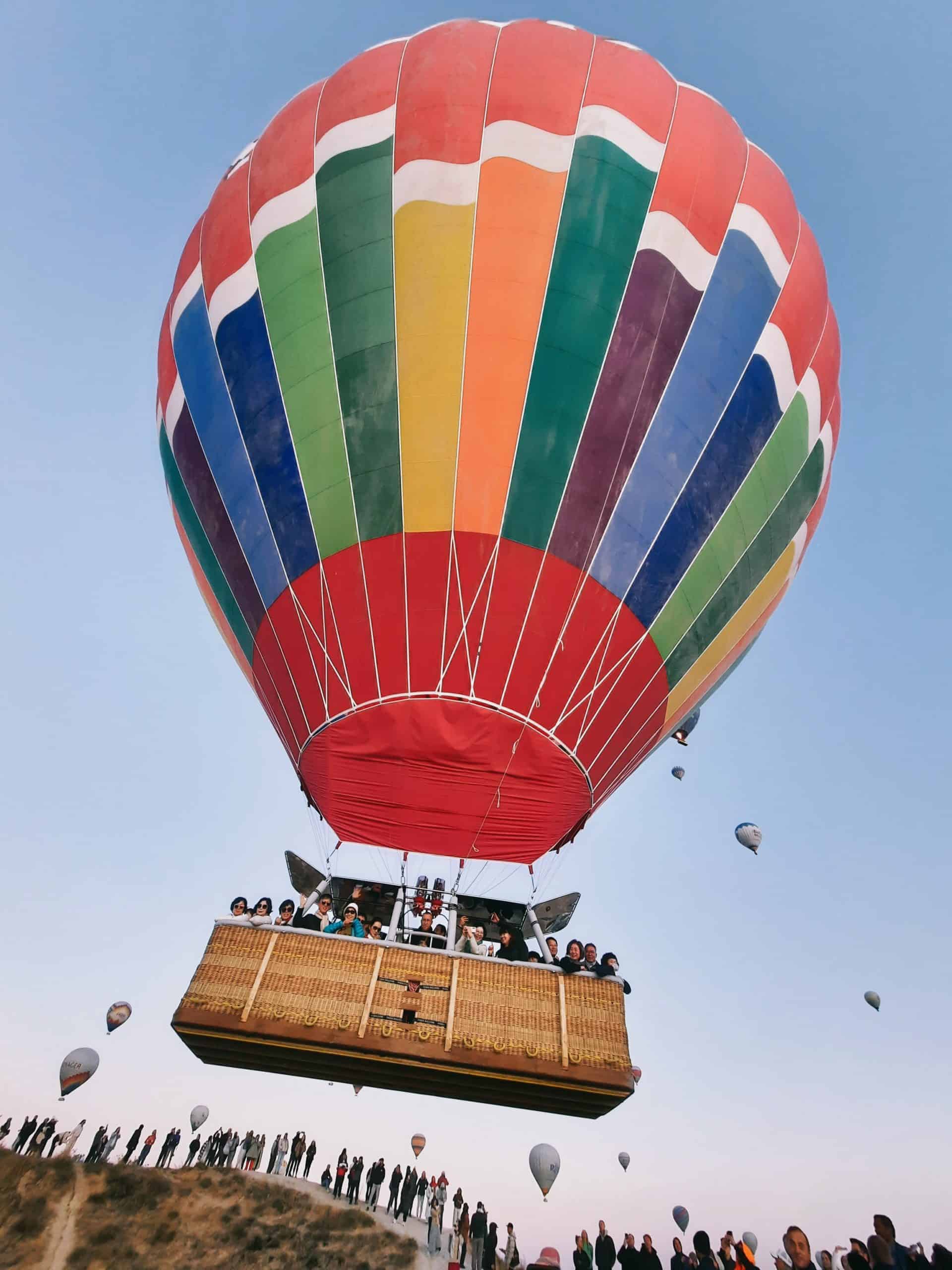 A Dreamlike Journey Above Cappadocia with Royal Balloon Cappadocia