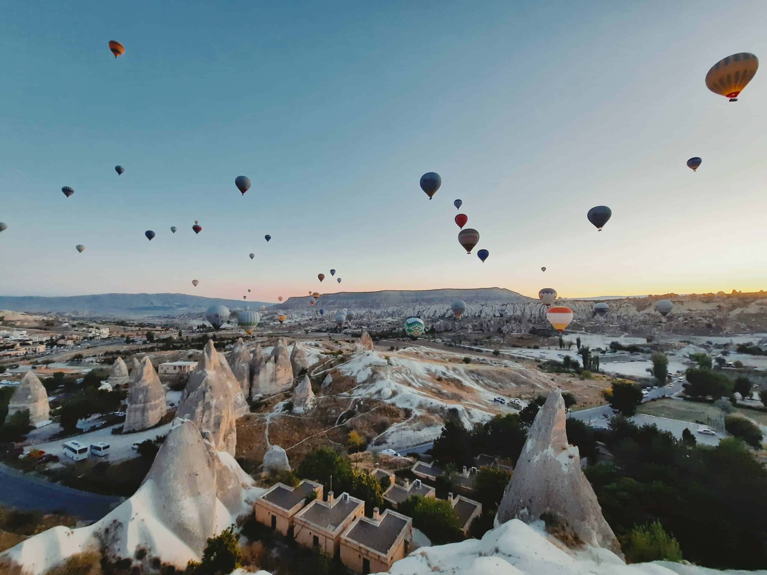 A Dreamlike Journey Above Cappadocia with Royal Balloon Cappadocia